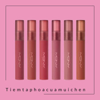 Son kem lì Siêu Mịn Môi Macqueen NewYork Baked Velvet Tint 4g