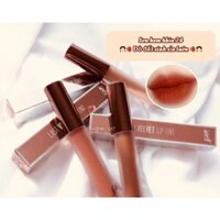 SON KEM LÌ / SON BIBIA LAST VELVET LIP TINT. MÀU 24