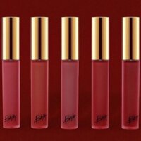 SON KEM LÌ / SON BIBIA LAST VELVET LIP TINT VERSION 1.3.4.5