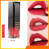 Son kem li SON LÌ KHÔNG CHÌ ĂN ĐƯỢC LÂU TRÔI - SHI ĐỎ CAM V V V .