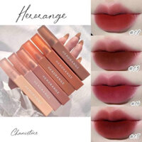 Son Kem Lì Thân Vuông HERORANGE Thân Vuông Nội Địa Trung chính hãng