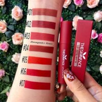 SON KEM LÌ THE SKIN FACE LIP CUTIE MATTE