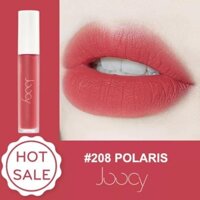 SON KEM LÌ THIÊN NHIÊN MỊN MÔI LÂU TRÔI JOOCY MÃ 208 POLARIS