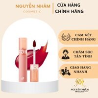 Son Kem Lì Thuần Chay, Mịn Mượt Foif By Merzy Daily Velvet Tint #VT5 - Dolce Auburn (Màu Hồng Đỏ Dâu) - 3g