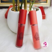 Son kem lì Velvet Lip Tint PV484