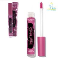 Son kem lì VELVET MATTE của Victoria's Secret - Kiss Me (Mỹ)