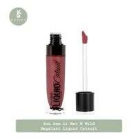 Son kem lì Wet N Wild Megalast Liquid Catsuit (hàng chính hãng đủ bill) 👄