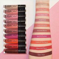 Son kem lì Wet n Wild  số 922 cam đào