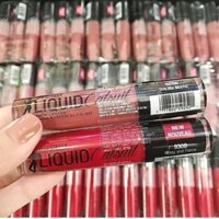 Son kem lì wet n wild