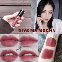 Son kem lì Wet n Win (Give Me Mocha) ❤