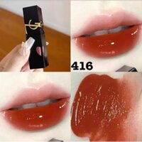 Son Kem lì YSL dòng tint bóng mới 2024,Son kem lì YSL The Inks Vinyl Cream 403-440-441-416-622, Mia shop