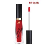 Son kem LP Lips Icy Natural Líp Cream màu đỏ lạnh
