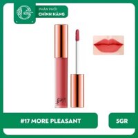 Son Kem Lỳ BBia Last Velvet Lip Tint Flower Series #Version 4 *