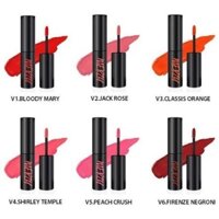 Son kem lỳ Merzy Another Me The First velvet tint có sẵn