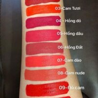 SON KEM LỲ REBORN