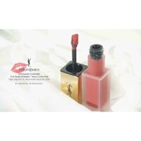 Son kem lỳ YSL Tatouage 16 Nude Emblem