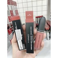 Son Kem M.A.C Powder Kiss Liquid Lipcolour