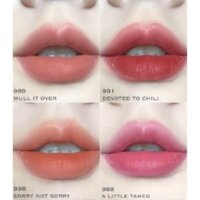 Son Kem MAC Power Kiss Liquid Lipcolour Full Bảng Màu