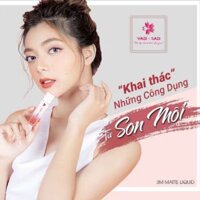 Son kem màu Cam Đất 3M Matte Liquid được Wabi Sabi