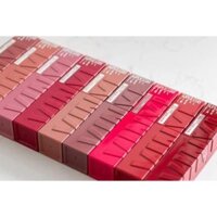 Son Kem Maybelline Superstay Vinyl Ink
