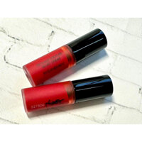 Son kem mini YSL màu đỏ thuần số 201 đỏ đẹp xuất sắc