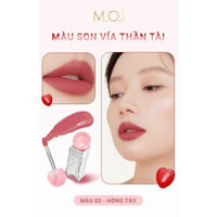 Son Kem MOI LOLLIPOPS - MOI Cosmetics Hồ Ngọc Hà