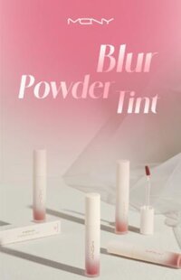 Son Kem MQNY Macqueen NewYork Powder Blur Tint