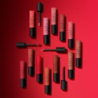 Son kem Nars Air Matte Lip Color Lose Control Morocco- Màu Cam Cháy,  Thrust - Màu Be Ấm 7.5 ML