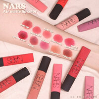 Son Kem Nars Air Matte Lip Color 7.5ml