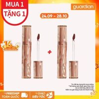 Son Kem Nhung Lì Siêu Mềm Mịn Focallure Airy Velvet Liquid Lipstick FAL15 PK01 Rose Twilight