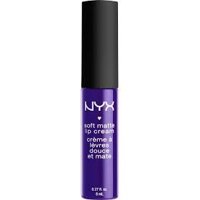 Son kem NYX soft matte lip cream SMLC26 Havana