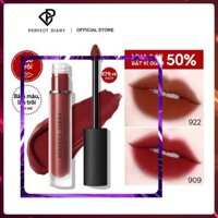 Son Kem Perfect Diary Màu Lì Tông Màu Cổ Điển Lâu Trôi 3g