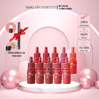 Son kem PeriPera Ink Velvet (full màu)