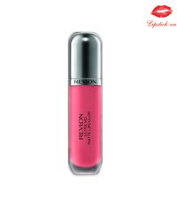 Son Kem Revlon 615 Temptation Ultra HD Matte Lipcolor