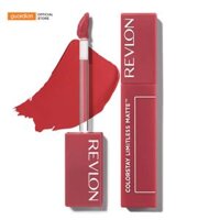 Son Kem Revlon ColorStay Limitless Matte Liquid Lipstick #008 Stir Me Up 5ML