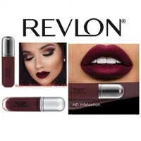 Son Kem Revlon Ultra HD Matte Lip Color 675 Infatuation