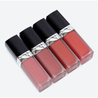 Son kem Rouge Dior Forever Liquid