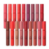 Son kem siêu lì 3CE Velvet Lip Tint Full màu  ྇