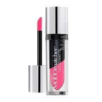 Son kem siêu lì dưỡng môi bền màu Mood Matcher Liquid Matte 3.5ml USA chống nước không trôi giữ màu đến 26h - son duong son kem li son li