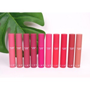 Son kem siêu lì It’s Skin Life Color Lip Crush Matte