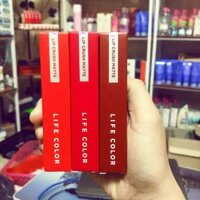 Son Kem Siêu Lì It's Skin Life Color Lip Crush Matte