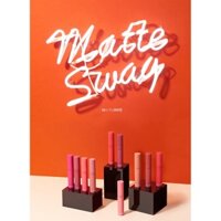 Son Kem Siêu Lì It's Skin Life Color Lip Crush Matte