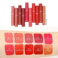 Son Kem Siêu Lì It's Skin Life Color Lip Crush Matte