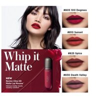 Son Kem Siêu Lì Revlon Ultra HD Lip Mousse (Nắp nhám)