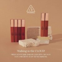 😍😍Son Kem Siêu Lì➖Mịn Môi 3CE Cloud Lip Tint 💄