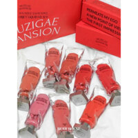 Son kem thuần chay Muzigae Mansion Object Liquid