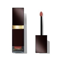 Son Kem Tom Ford 01 Insinuate Lip Lacquer Vinyl Màu Hồng Cam Nude