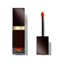 Son Kem Tom Ford 06 Knockout Lip Lacquer Vinyl Màu Cam Đỏ