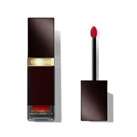 Son Kem Tom Ford 07 Intimidate Lip Lacquer Vinyl Màu Đỏ Thuần