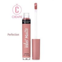Son kem victoria velvet matte - màu Perfection